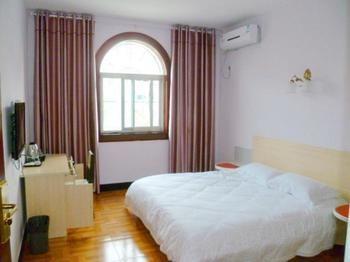 Qinyuan Hostel Yangzhou Exterior photo