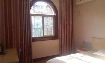Qinyuan Hostel Yangzhou Exterior photo